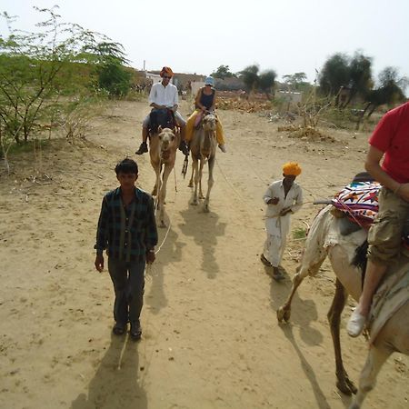 Hotel Deep Mahal Jaisalmer Buitenkant foto