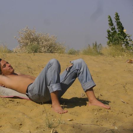 Hotel Deep Mahal Jaisalmer Buitenkant foto