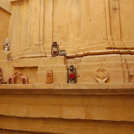 Hotel Deep Mahal Jaisalmer Buitenkant foto