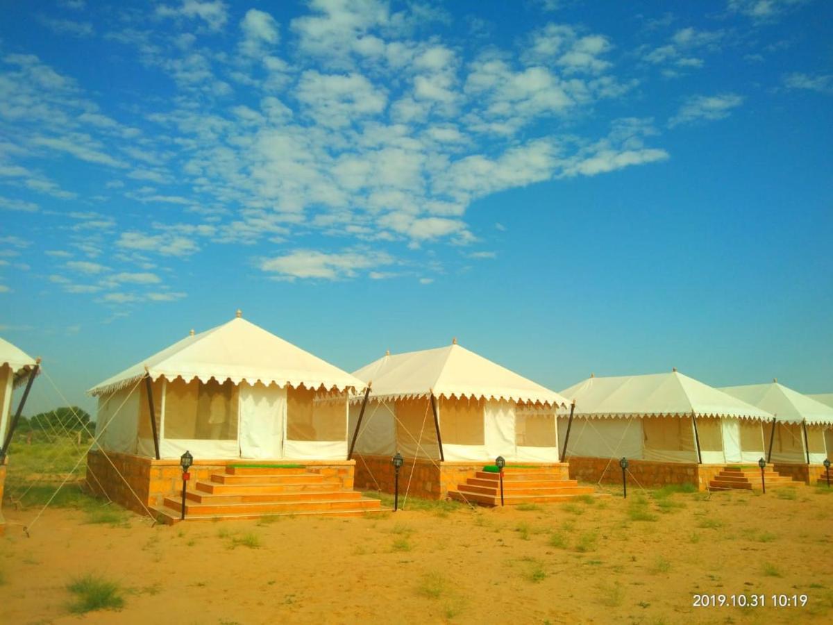 Hotel Deep Mahal Jaisalmer Buitenkant foto