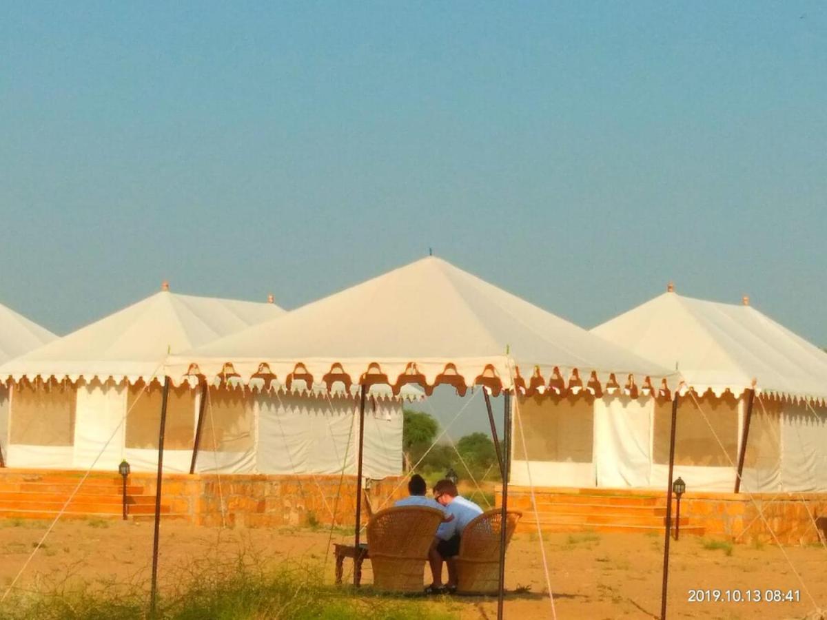 Hotel Deep Mahal Jaisalmer Buitenkant foto