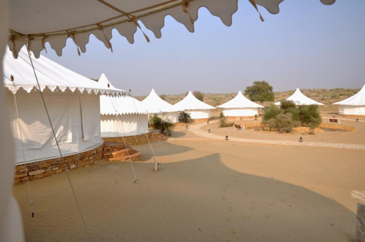 Hotel Deep Mahal Jaisalmer Buitenkant foto
