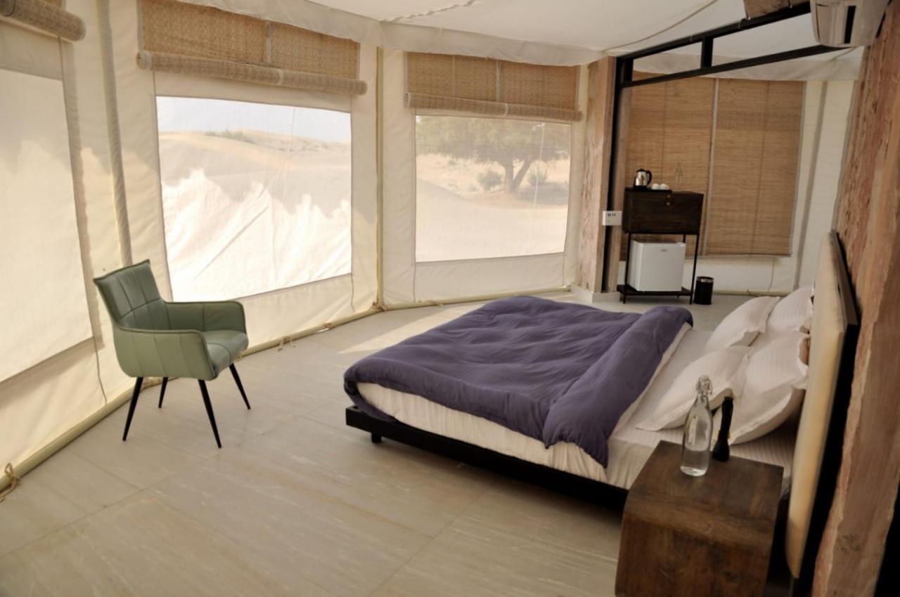 Hotel Deep Mahal Jaisalmer Buitenkant foto