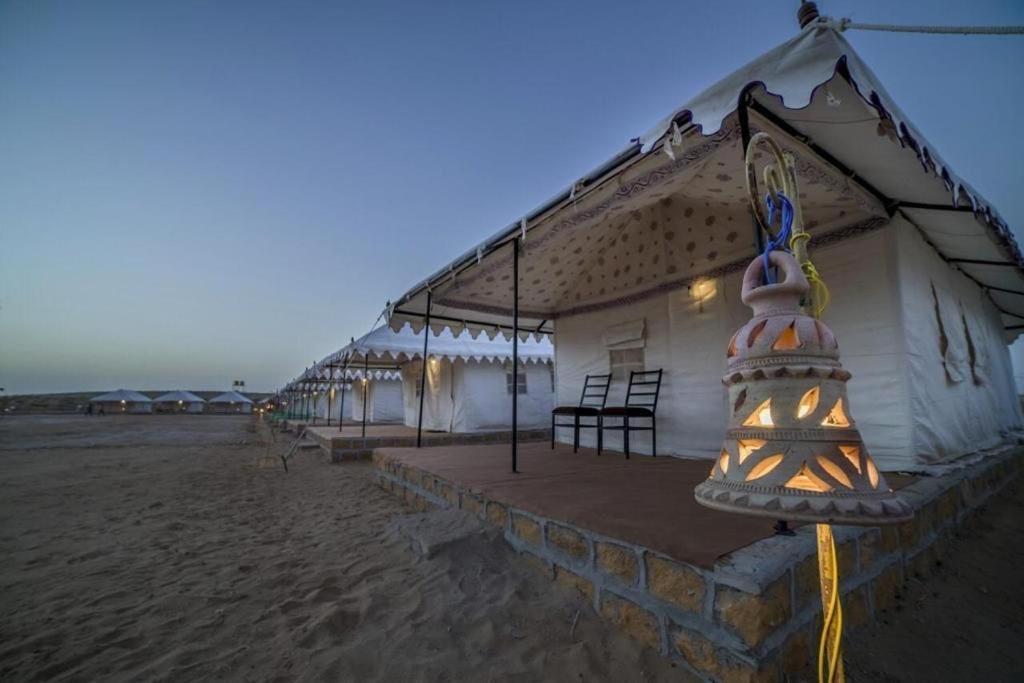 Hotel Deep Mahal Jaisalmer Buitenkant foto