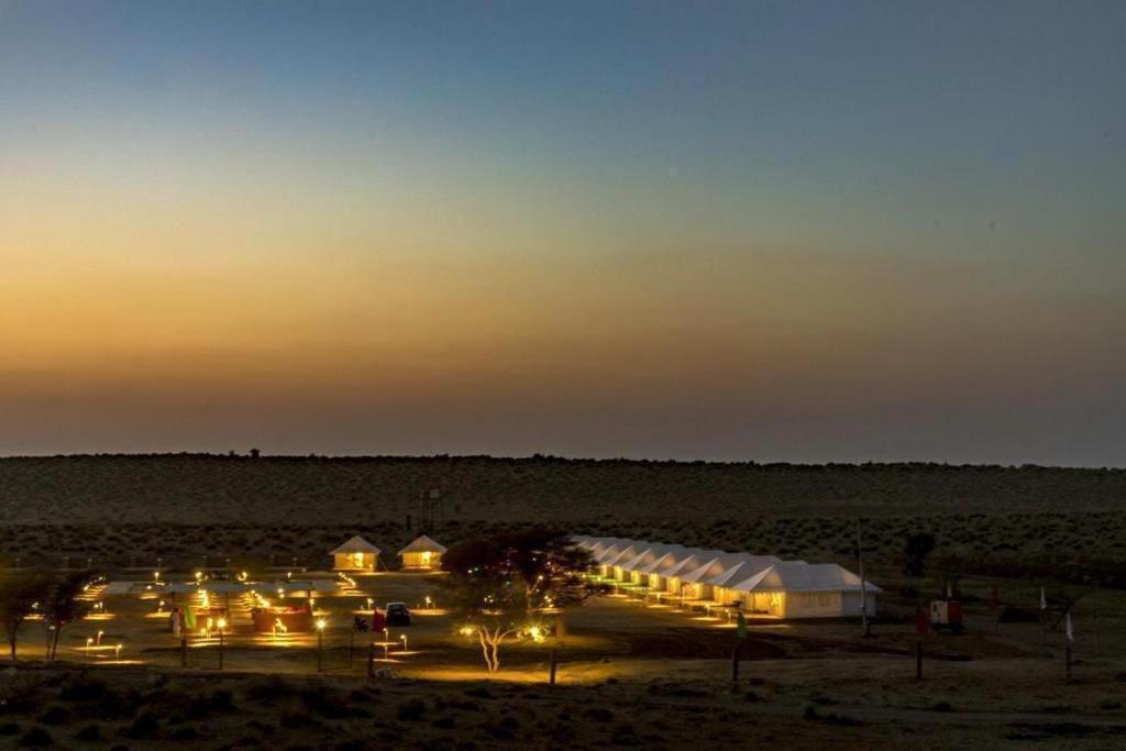 Hotel Deep Mahal Jaisalmer Buitenkant foto