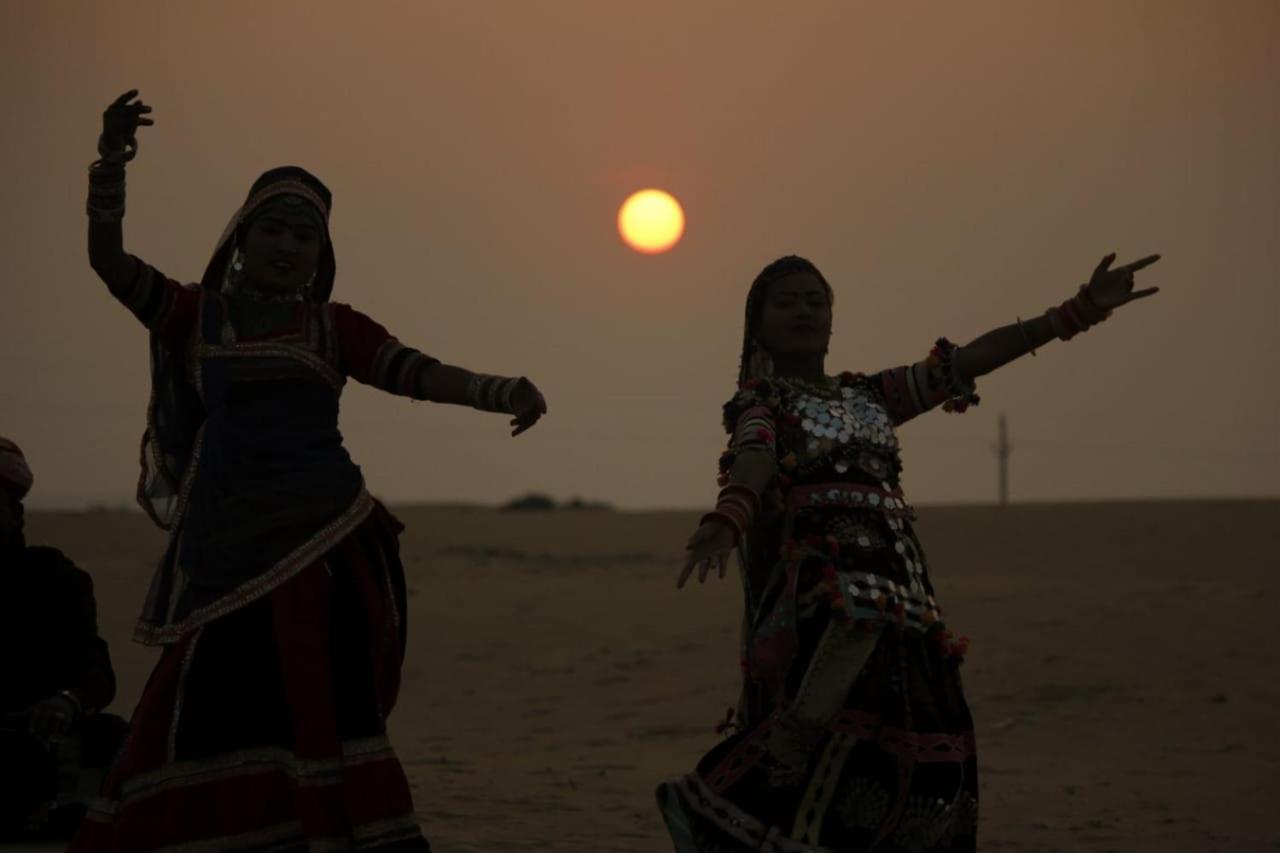 Hotel Deep Mahal Jaisalmer Buitenkant foto