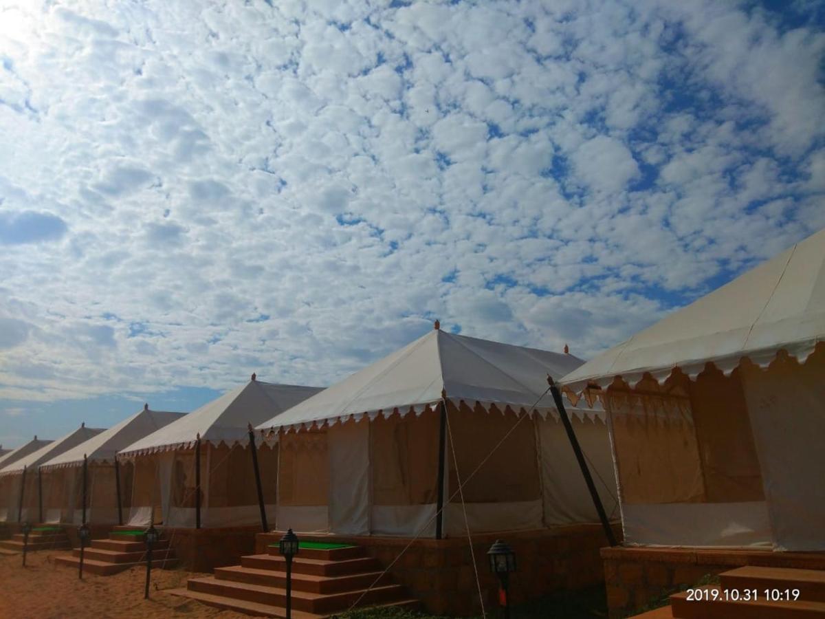 Hotel Deep Mahal Jaisalmer Buitenkant foto