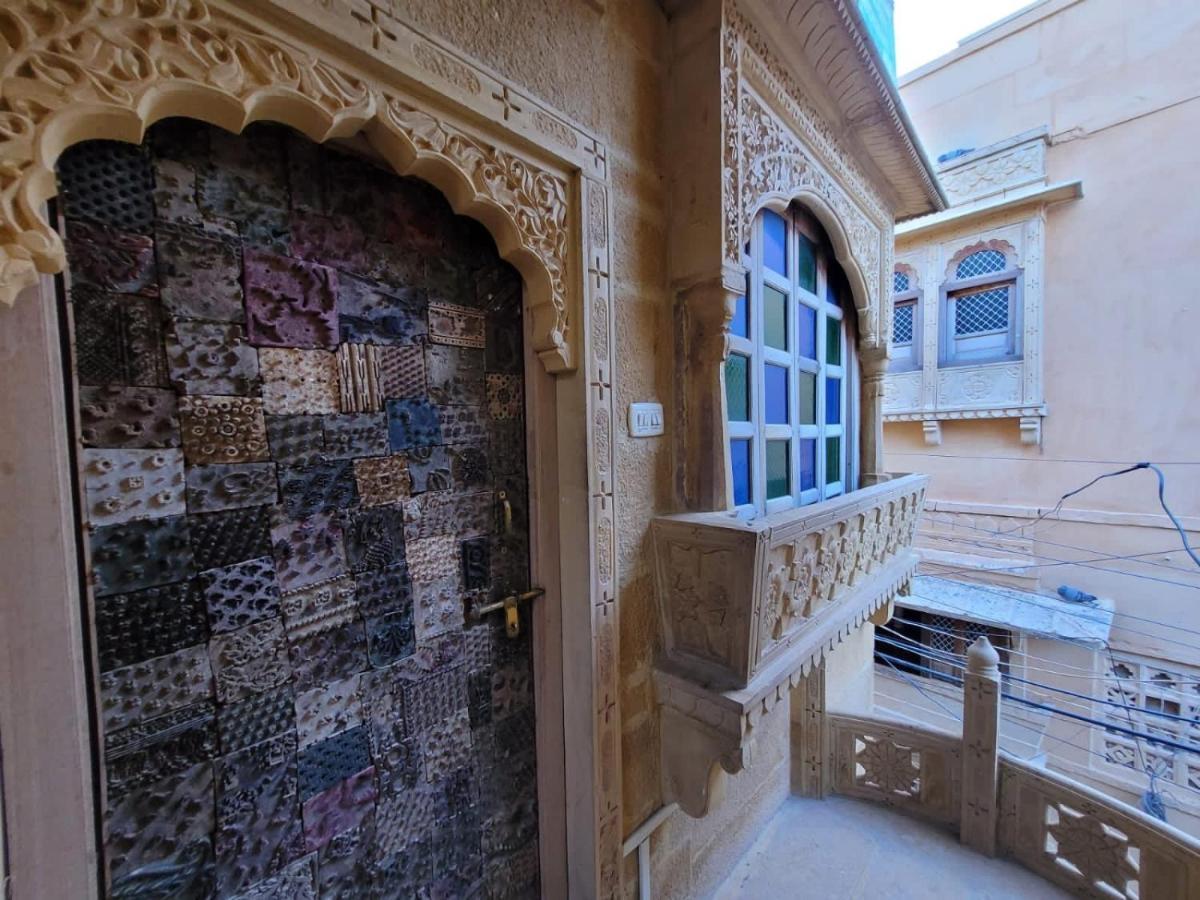 Hotel Deep Mahal Jaisalmer Buitenkant foto