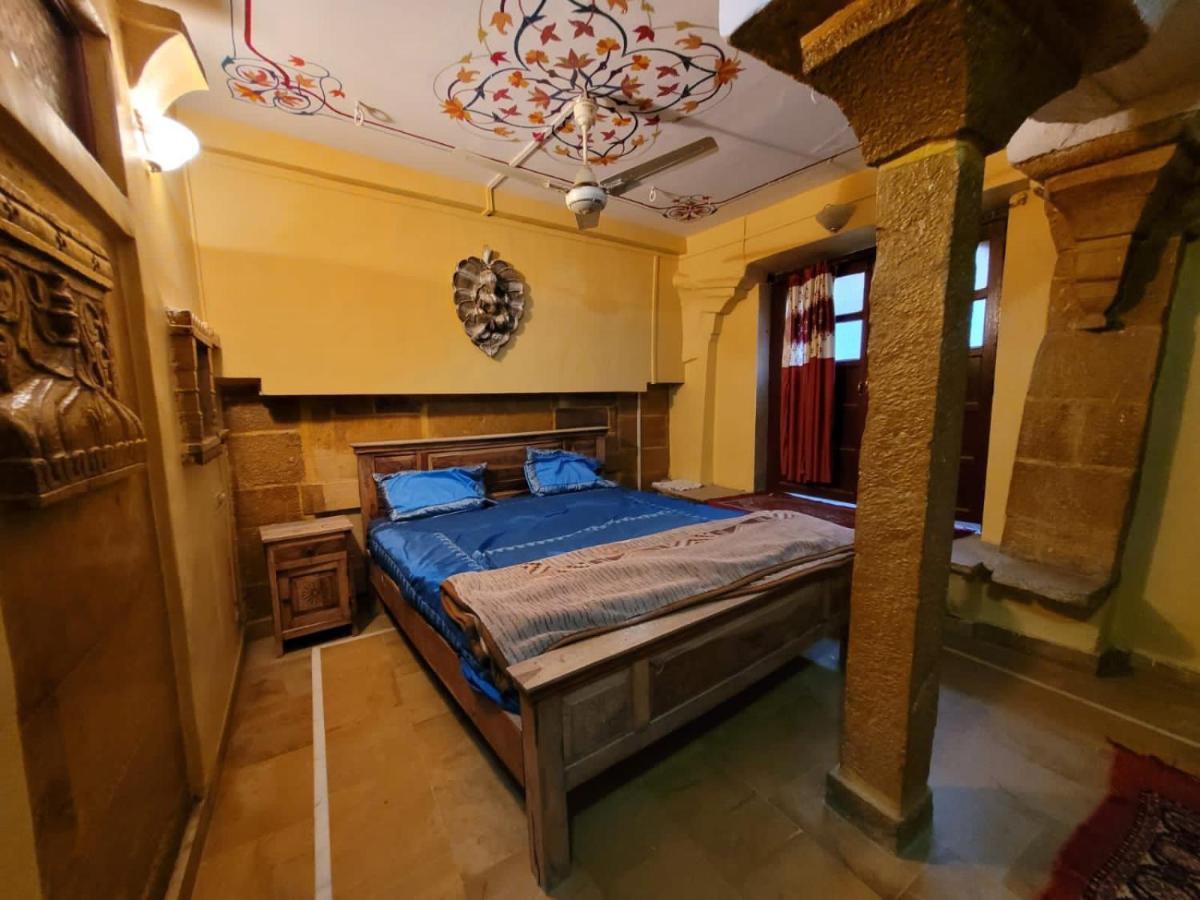 Hotel Deep Mahal Jaisalmer Buitenkant foto