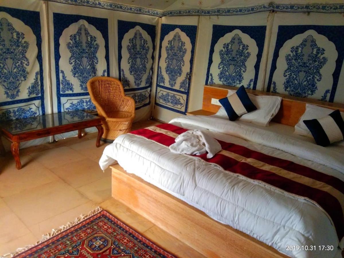 Hotel Deep Mahal Jaisalmer Buitenkant foto