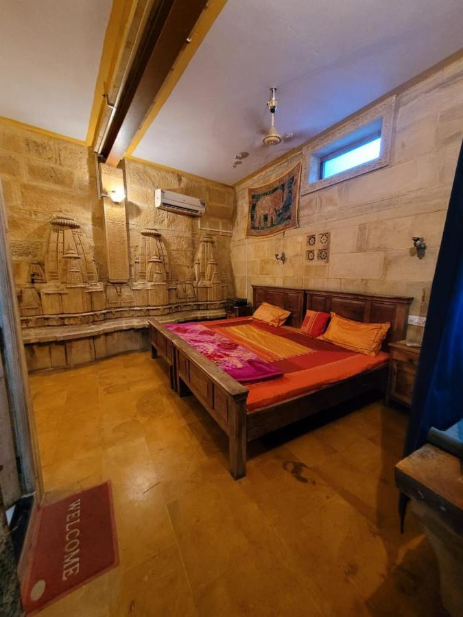 Hotel Deep Mahal Jaisalmer Buitenkant foto