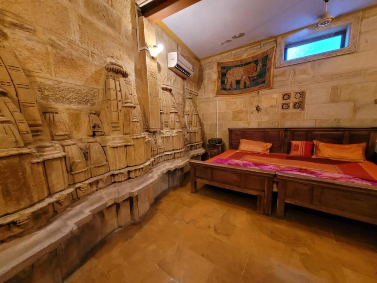 Hotel Deep Mahal Jaisalmer Buitenkant foto