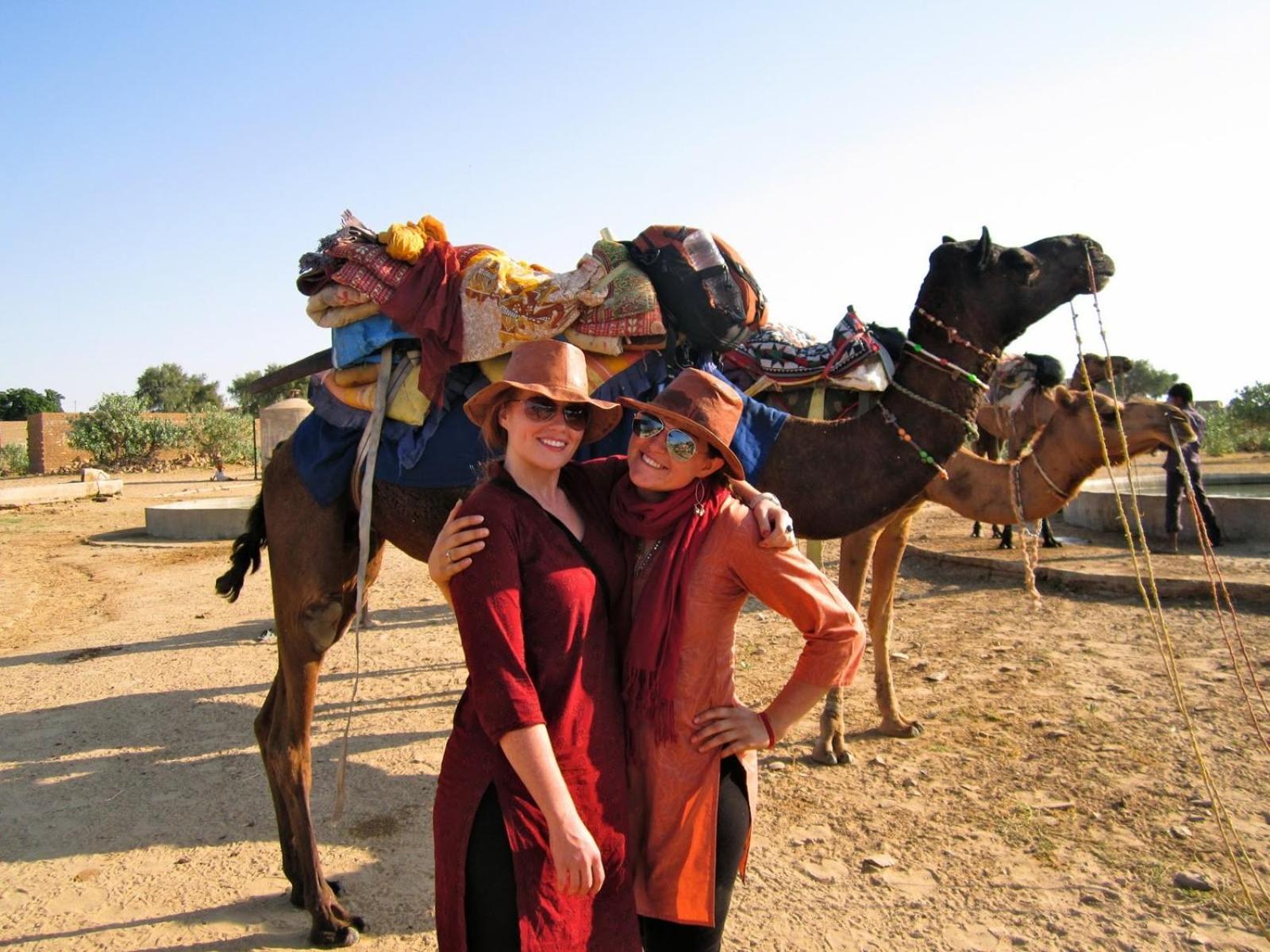Hotel Deep Mahal Jaisalmer Buitenkant foto