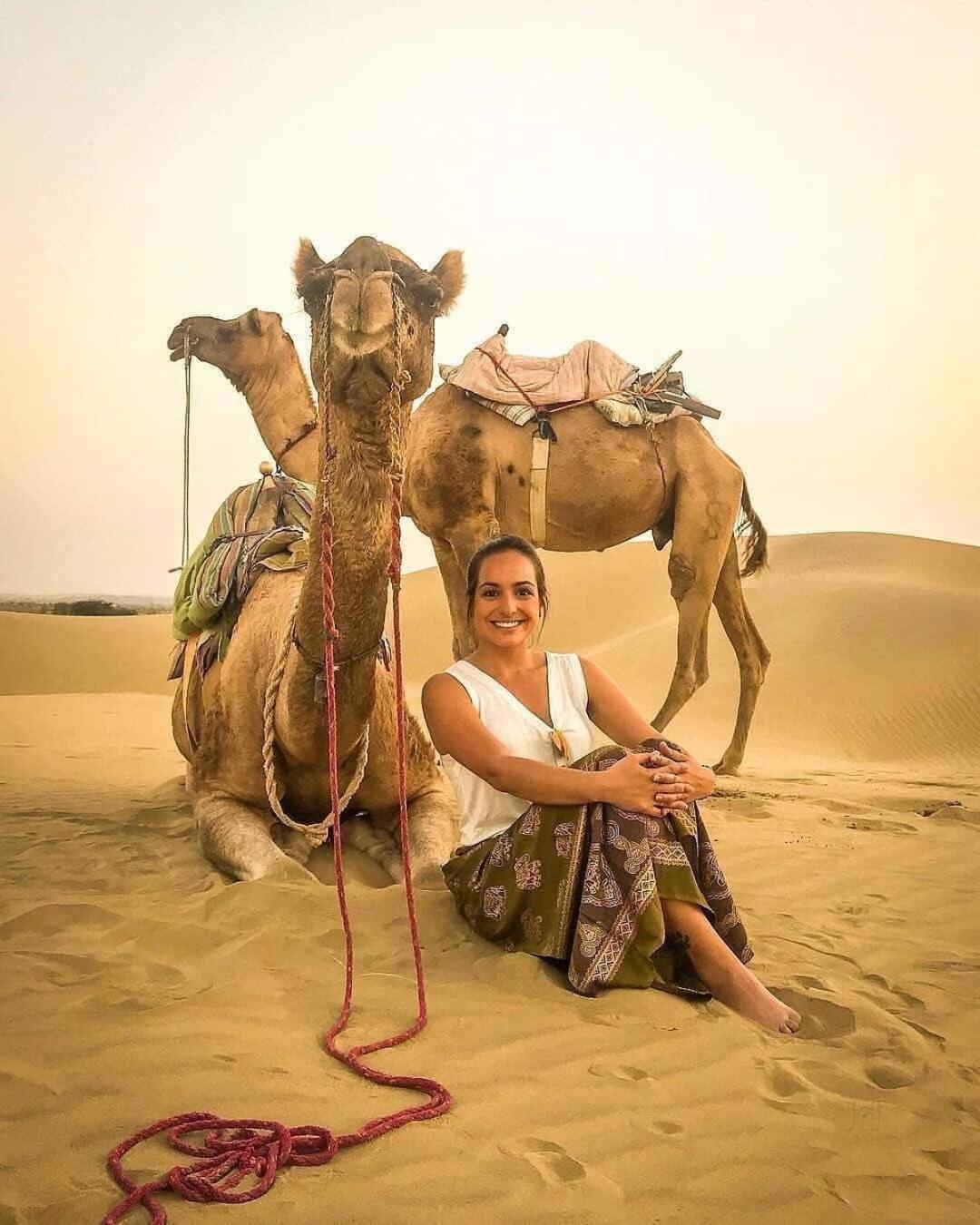 Hotel Deep Mahal Jaisalmer Buitenkant foto