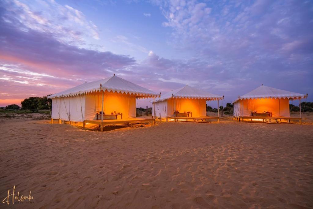 Hotel Deep Mahal Jaisalmer Buitenkant foto