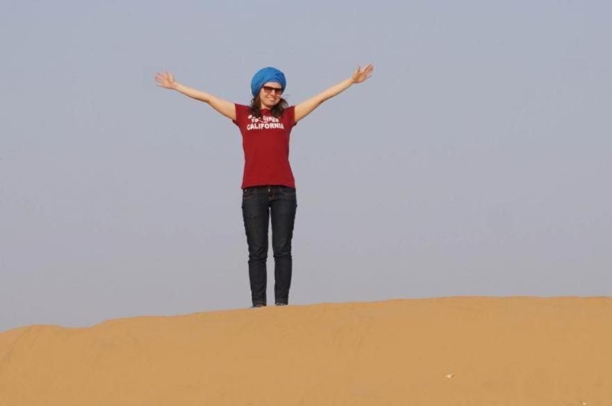 Hotel Deep Mahal Jaisalmer Buitenkant foto