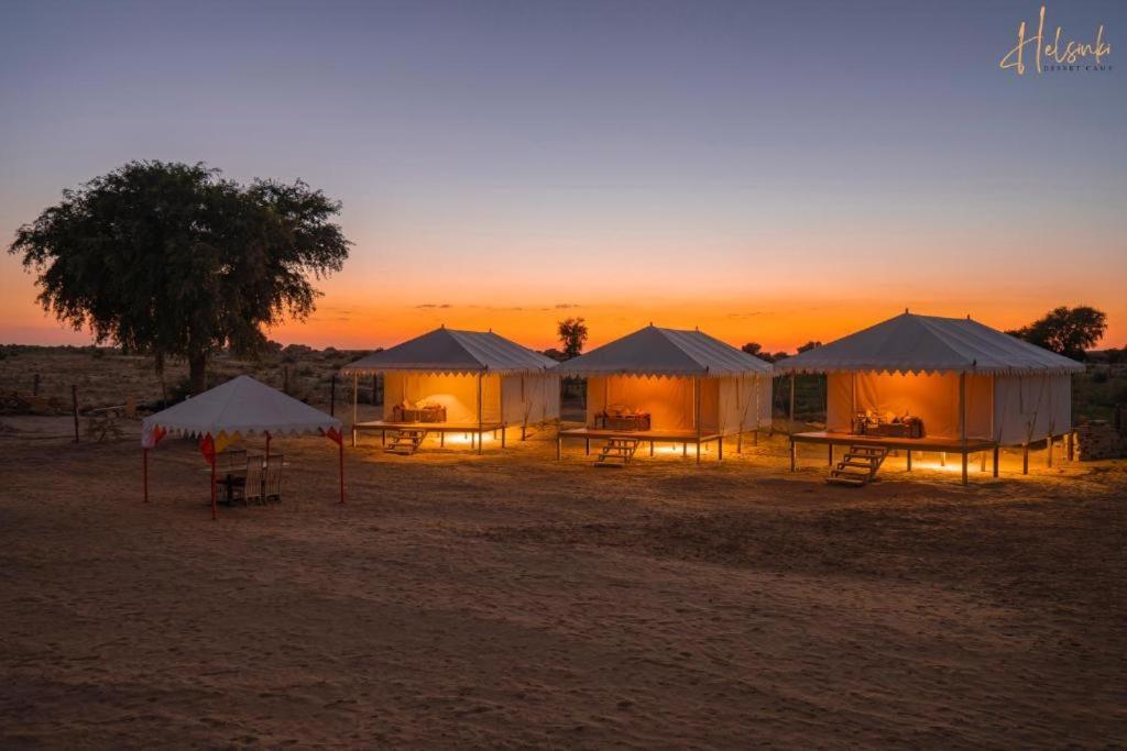 Hotel Deep Mahal Jaisalmer Buitenkant foto