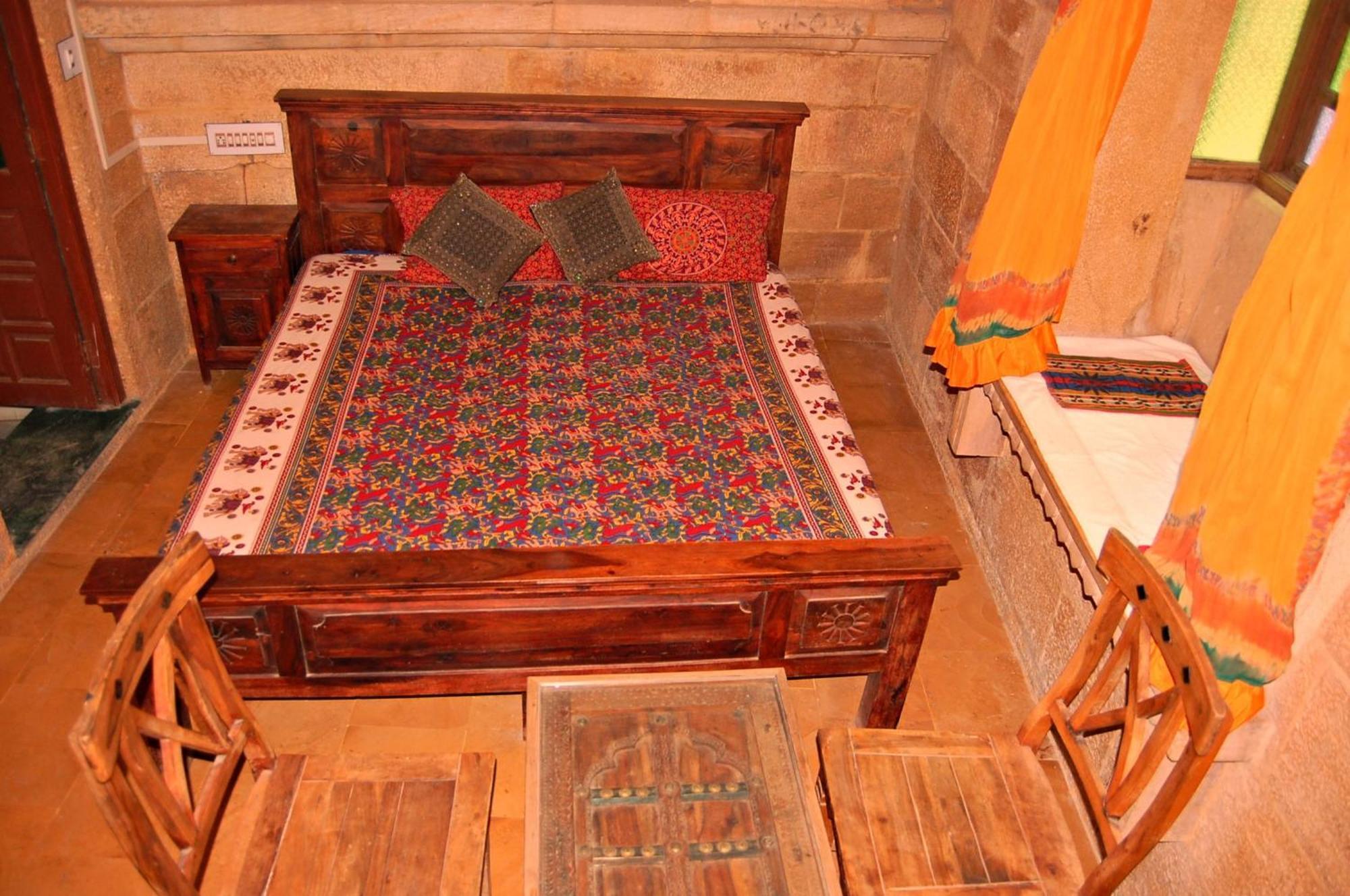 Hotel Deep Mahal Jaisalmer Buitenkant foto