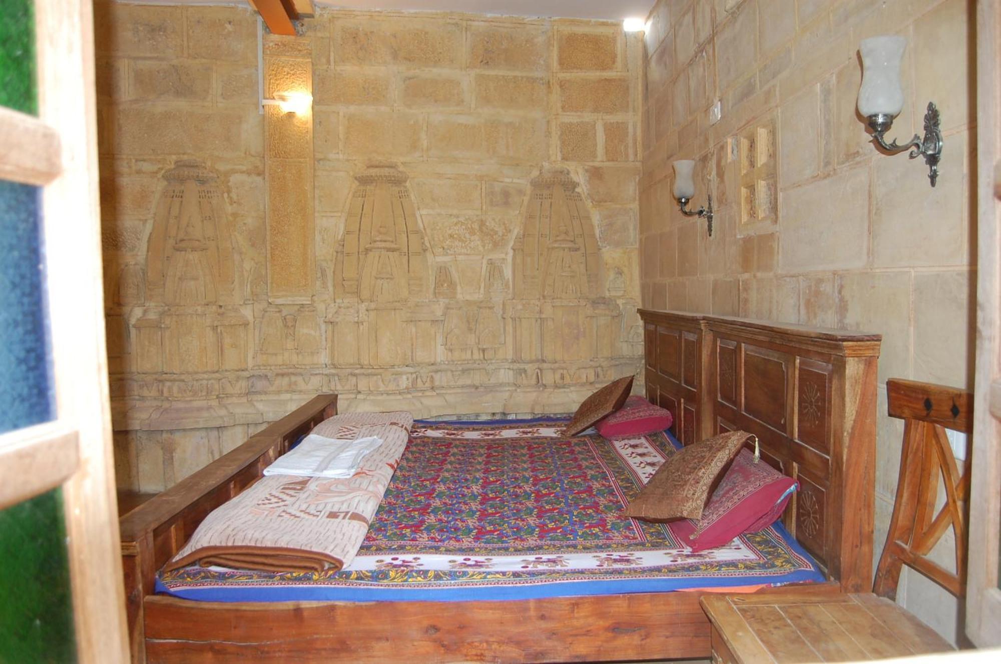 Hotel Deep Mahal Jaisalmer Buitenkant foto