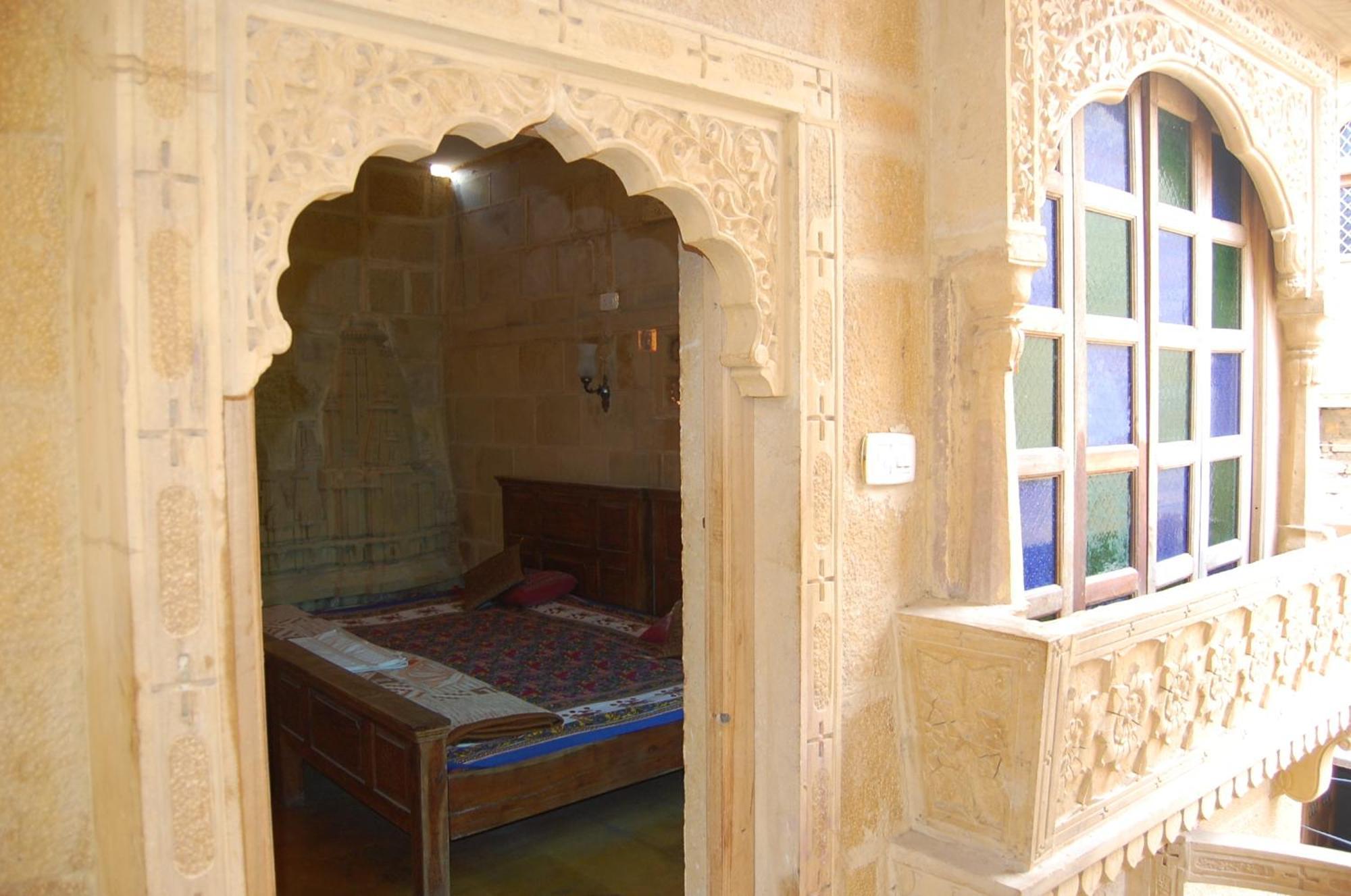 Hotel Deep Mahal Jaisalmer Buitenkant foto