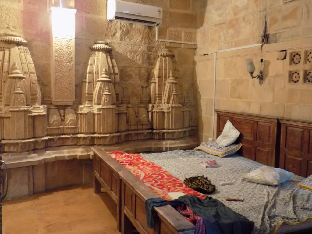 Hotel Deep Mahal Jaisalmer Buitenkant foto