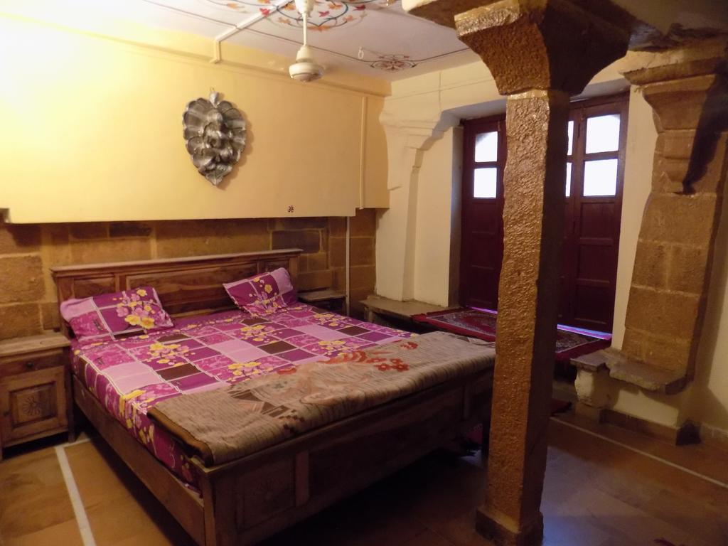 Hotel Deep Mahal Jaisalmer Buitenkant foto