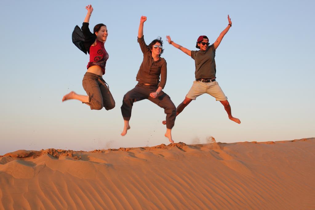 Hotel Deep Mahal Jaisalmer Buitenkant foto
