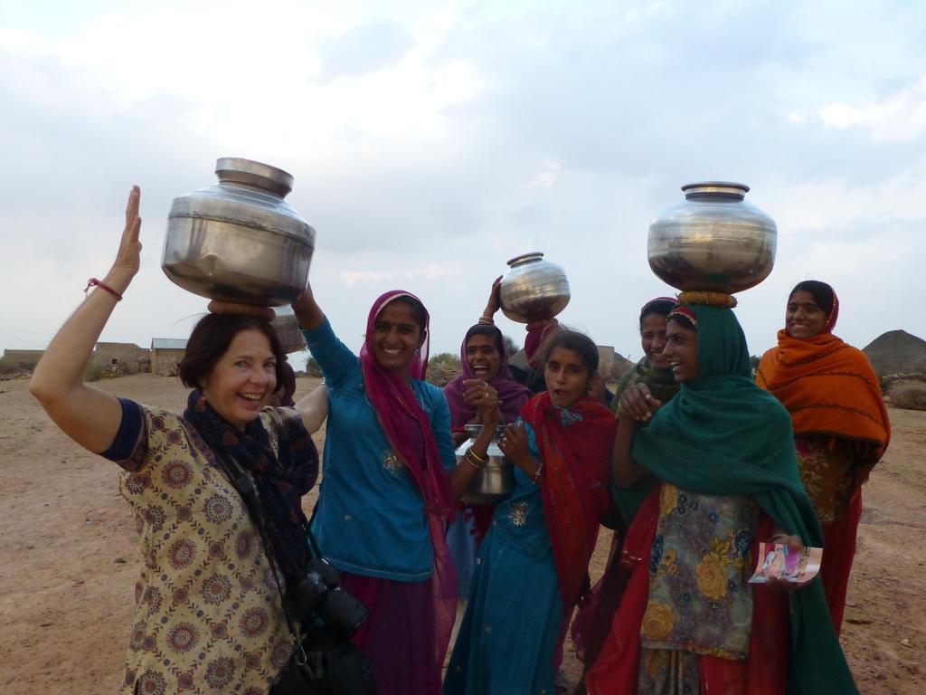 Hotel Deep Mahal Jaisalmer Buitenkant foto