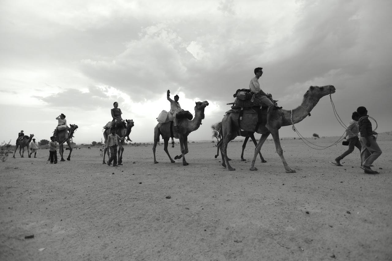 Hotel Deep Mahal Jaisalmer Buitenkant foto