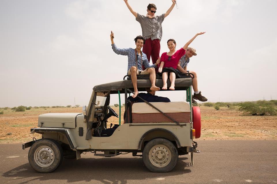 Hotel Deep Mahal Jaisalmer Buitenkant foto