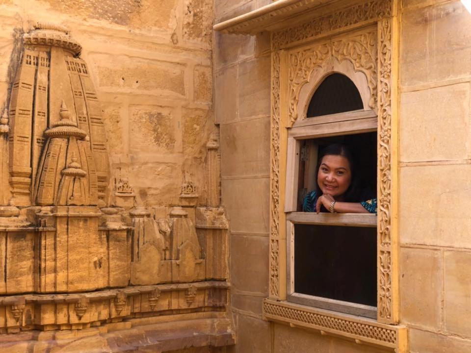Hotel Deep Mahal Jaisalmer Buitenkant foto