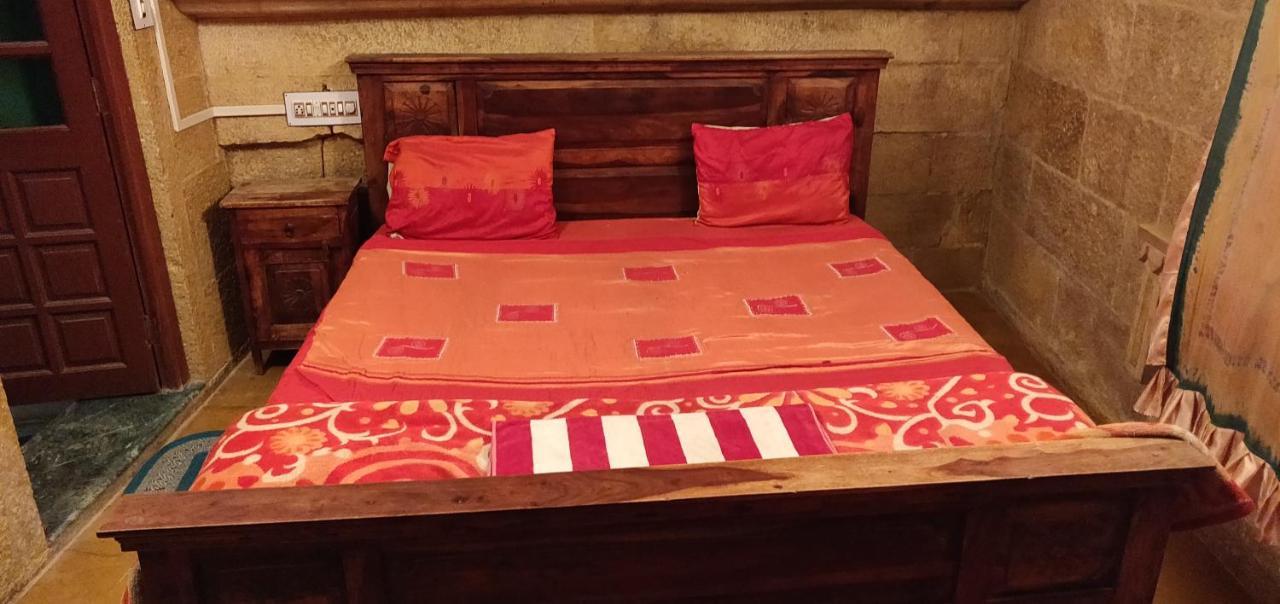 Hotel Deep Mahal Jaisalmer Buitenkant foto