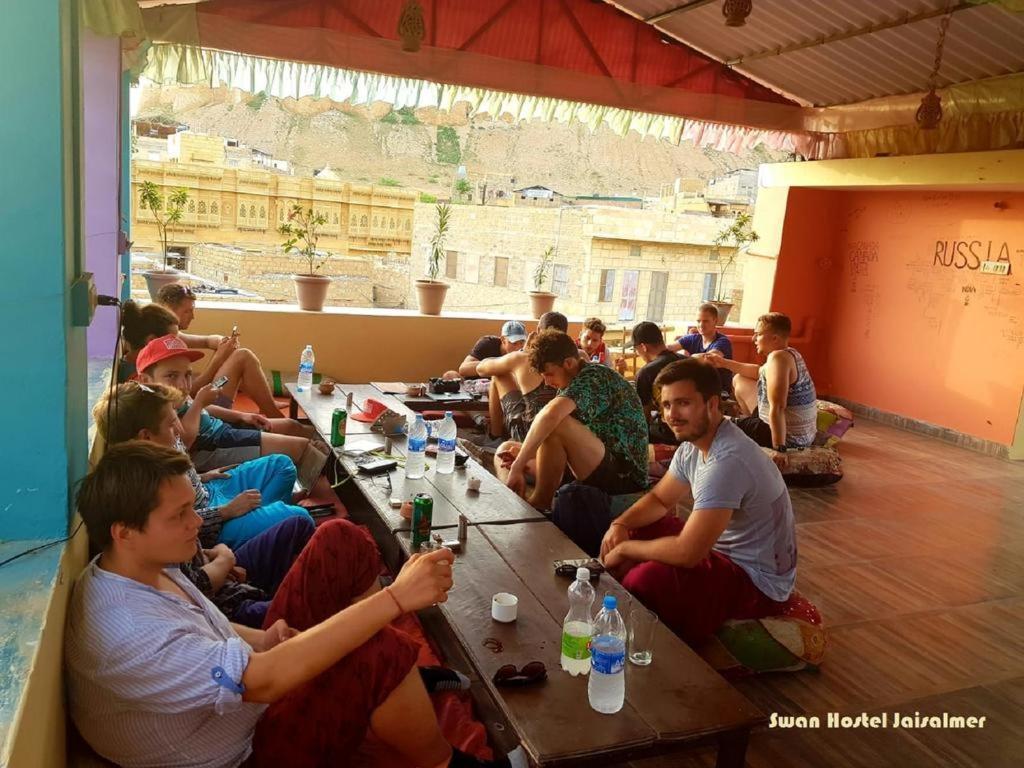 Hotel Deep Mahal Jaisalmer Buitenkant foto