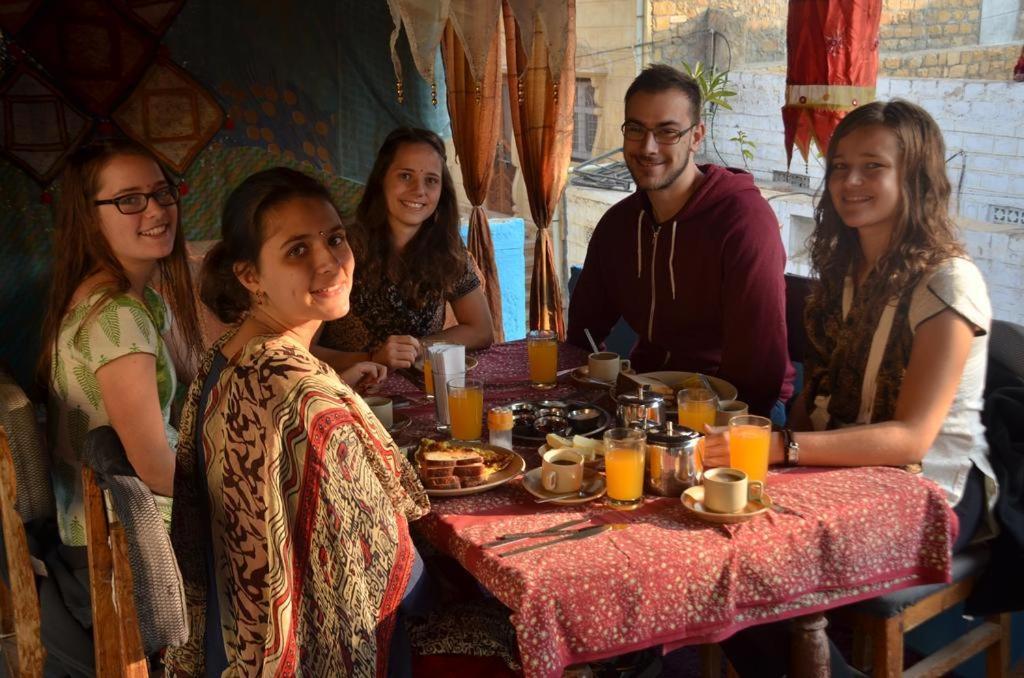 Hotel Deep Mahal Jaisalmer Buitenkant foto